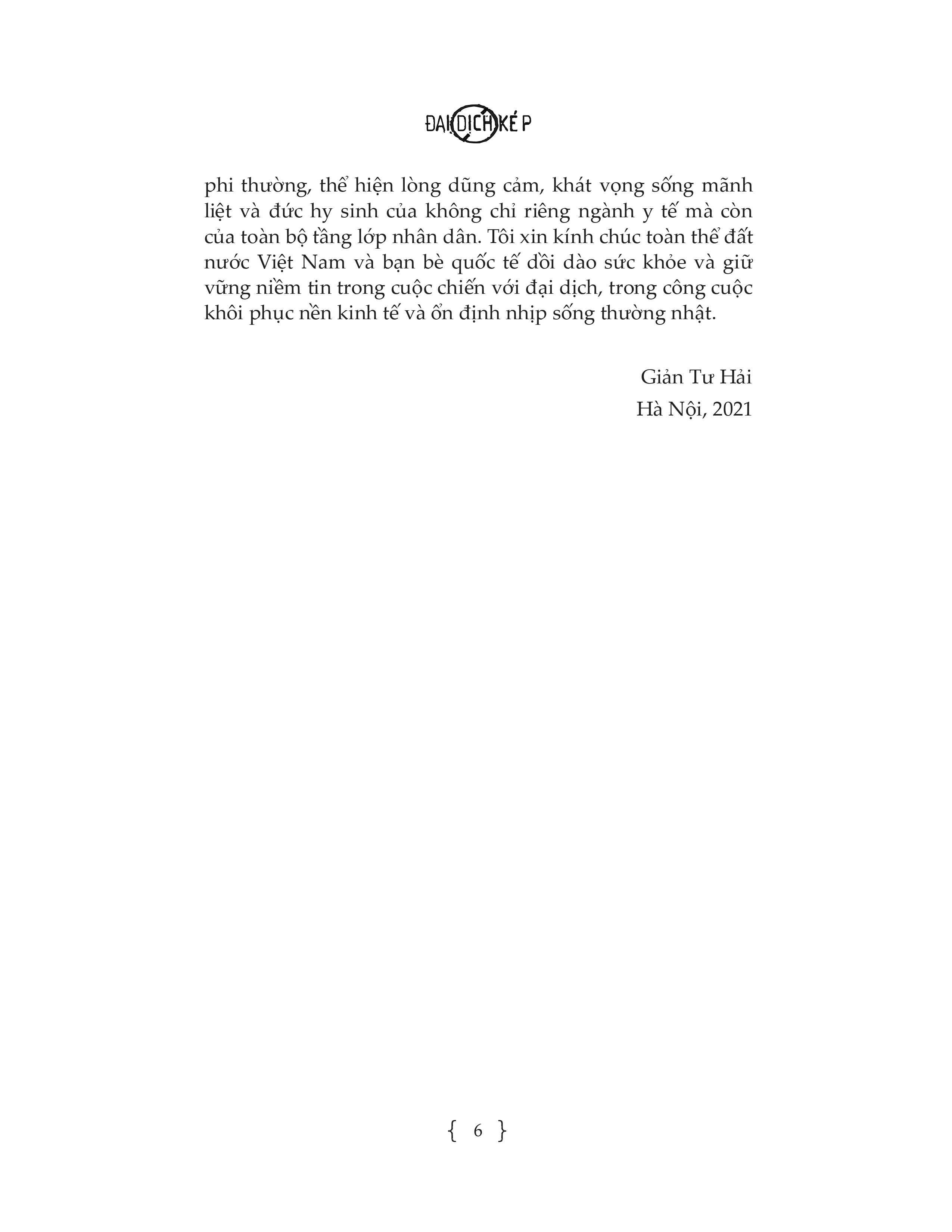 đại dịch kép - Ảnh 3