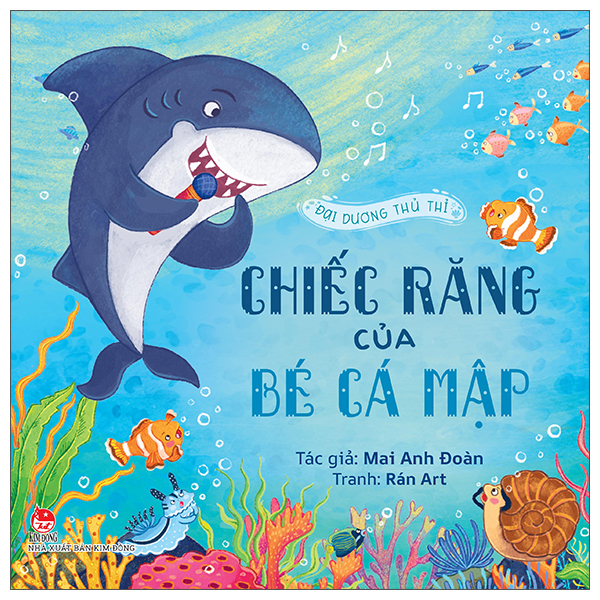 Đại Dương Thủ Thỉ - Chiếc Răng Của Bé Cá Mập