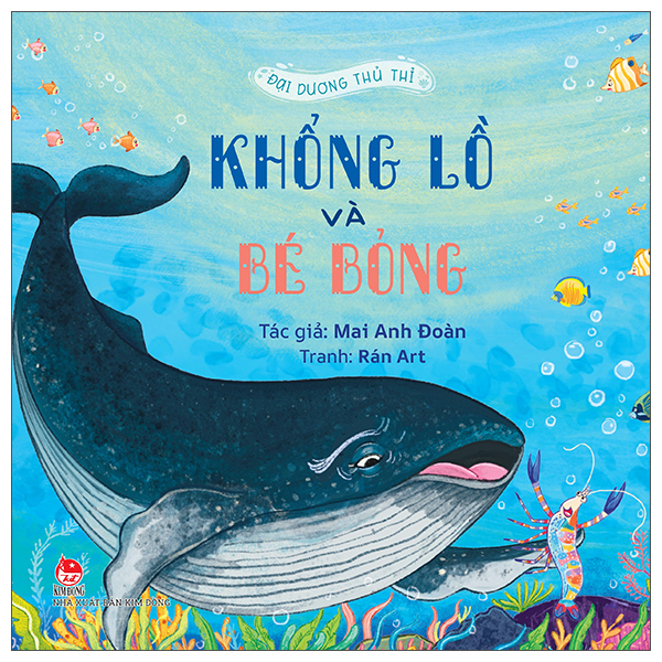 Đại Dương Thủ Thỉ - Khổng Lồ Và Bé Bỏng