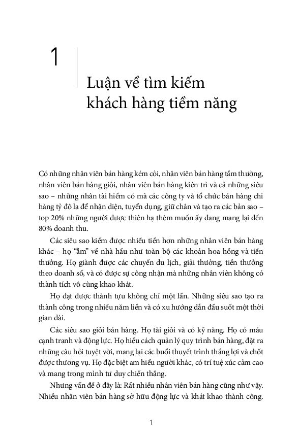 đam mê tìm kiếm khách hàng tiềm năng: mở ra đối thoại và giành được thương vụ - Ảnh 6