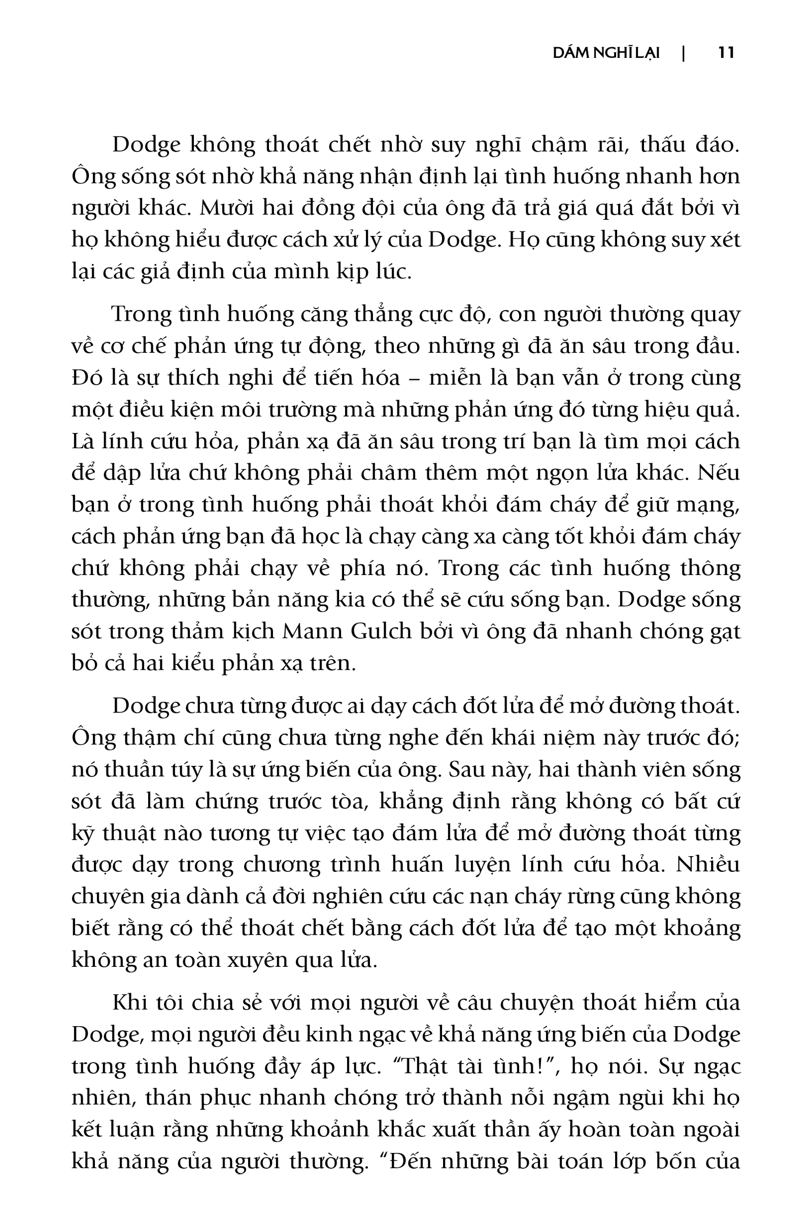 dám nghĩ lại - Ảnh 9