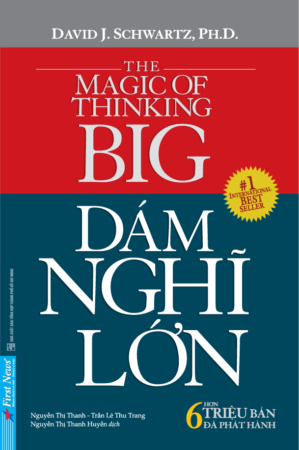 dám nghĩ lớn (khổ nhỏ) - tái bản 2022 - Ảnh 2