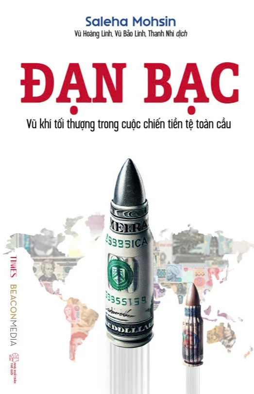 đạn bạc - vũ khí tối thượng trong cuộc chiến tiền tệ toàn cầu - Ảnh 2