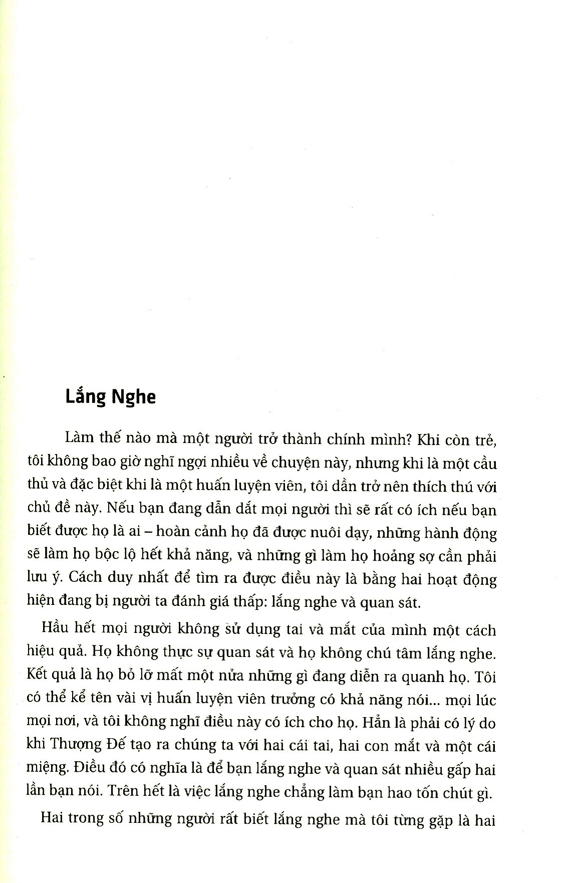 dẫn dắt lãnh đạo chứ không phải quản lý (tái bản 2019) - Ảnh 4