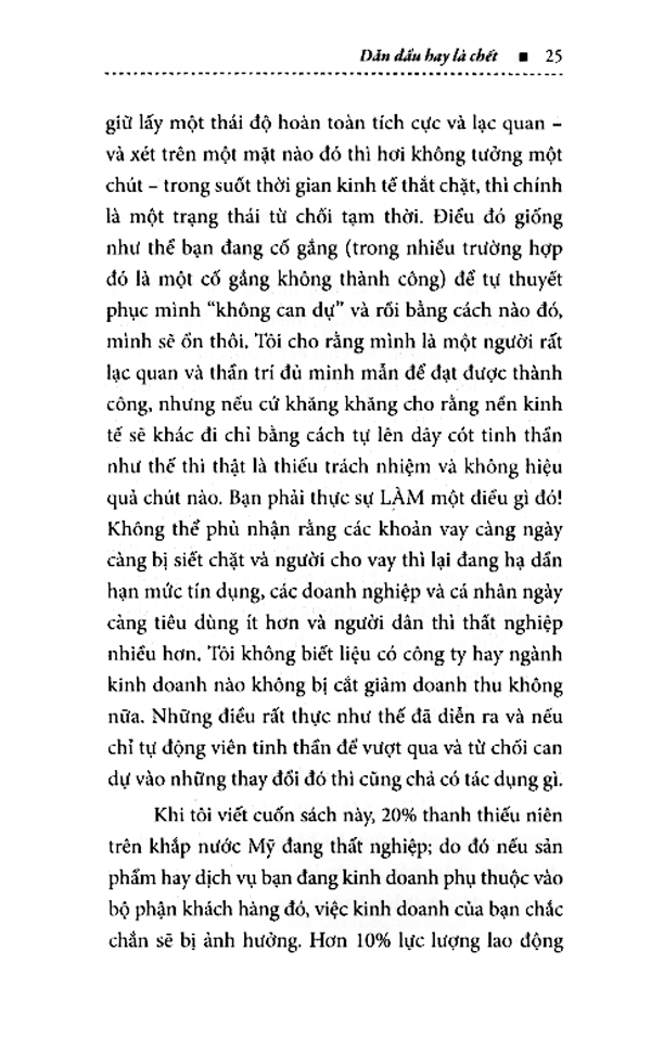 dẫn đầu hay là chết (tái bản 2022) - Ảnh 6