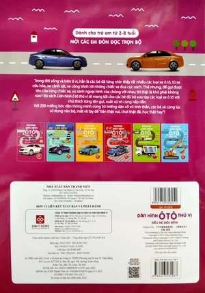 dán hình ô tô thú vị - siêu xe siêu đỉnh - Ảnh 6