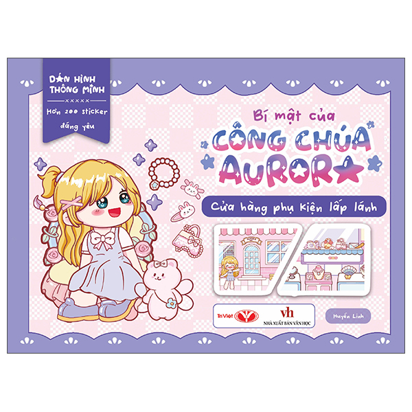 Dan Hinh Thong Minh - Bi Mat Cua Cong Chua Aurora - Cuoc Song O Nong Thon - Ảnh 4