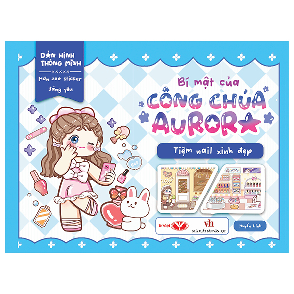 Dan Hinh Thong Minh - Bi Mat Cua Cong Chua Aurora - Pho Am Thuc Noi Tieng - Ảnh 6