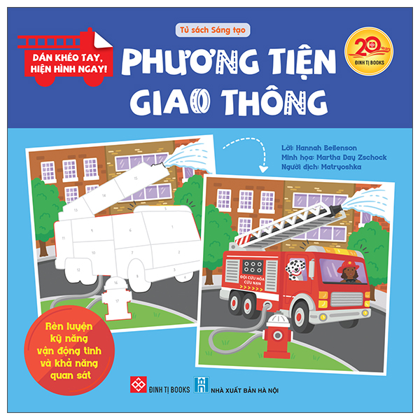 Dán Khéo Tay, Hiện Hình Ngay! - Đại Dương - Ảnh 32