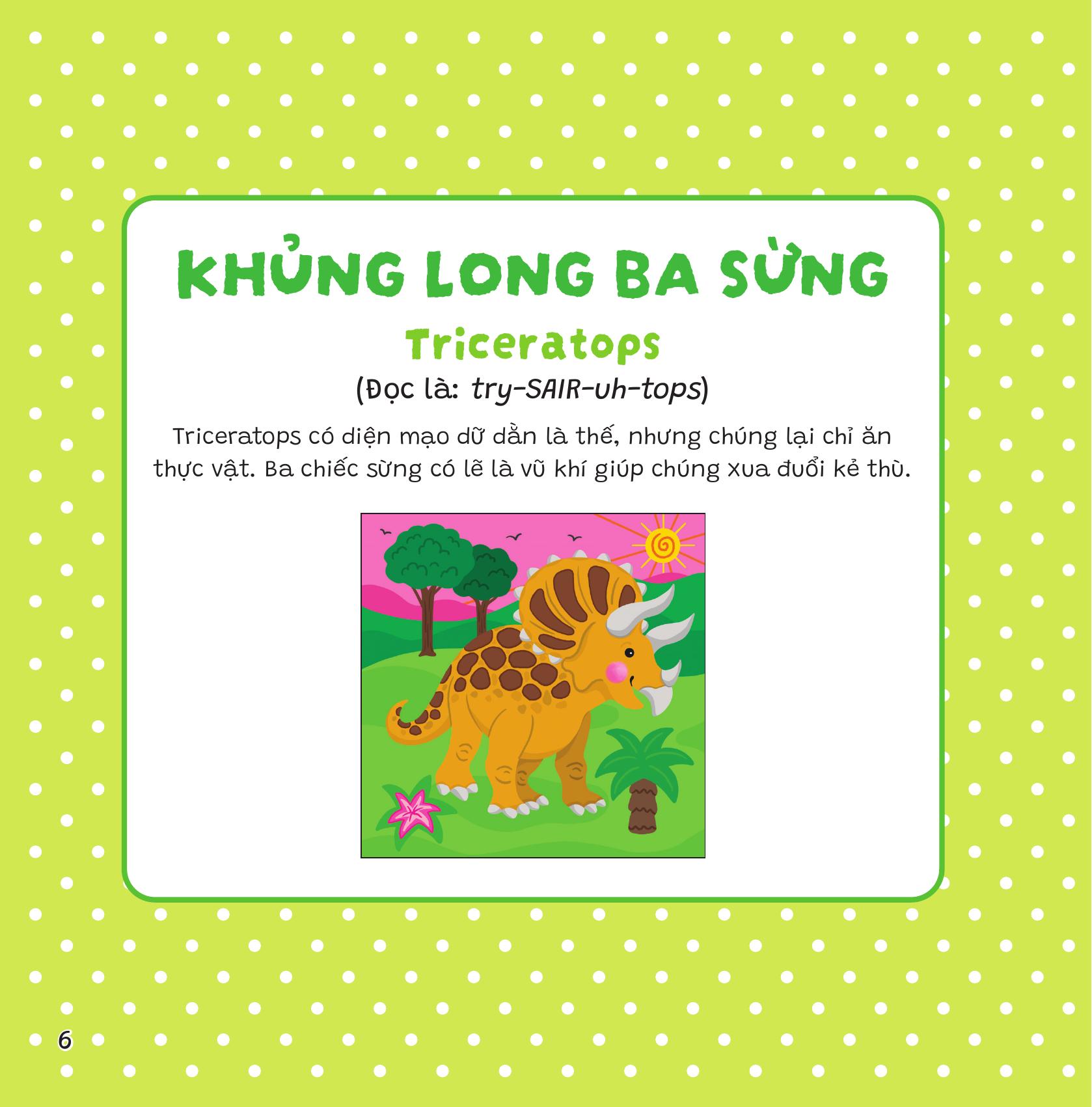 Dán Khéo Tay, Hiện Hình Ngay! - Khủng Long - Ảnh 13