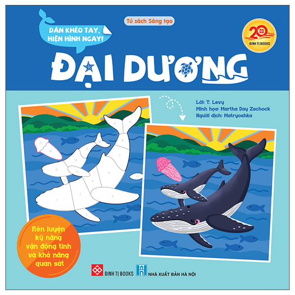 Dán Khéo Tay, Hiện Hình Ngay! - Khủng Long - Ảnh 35