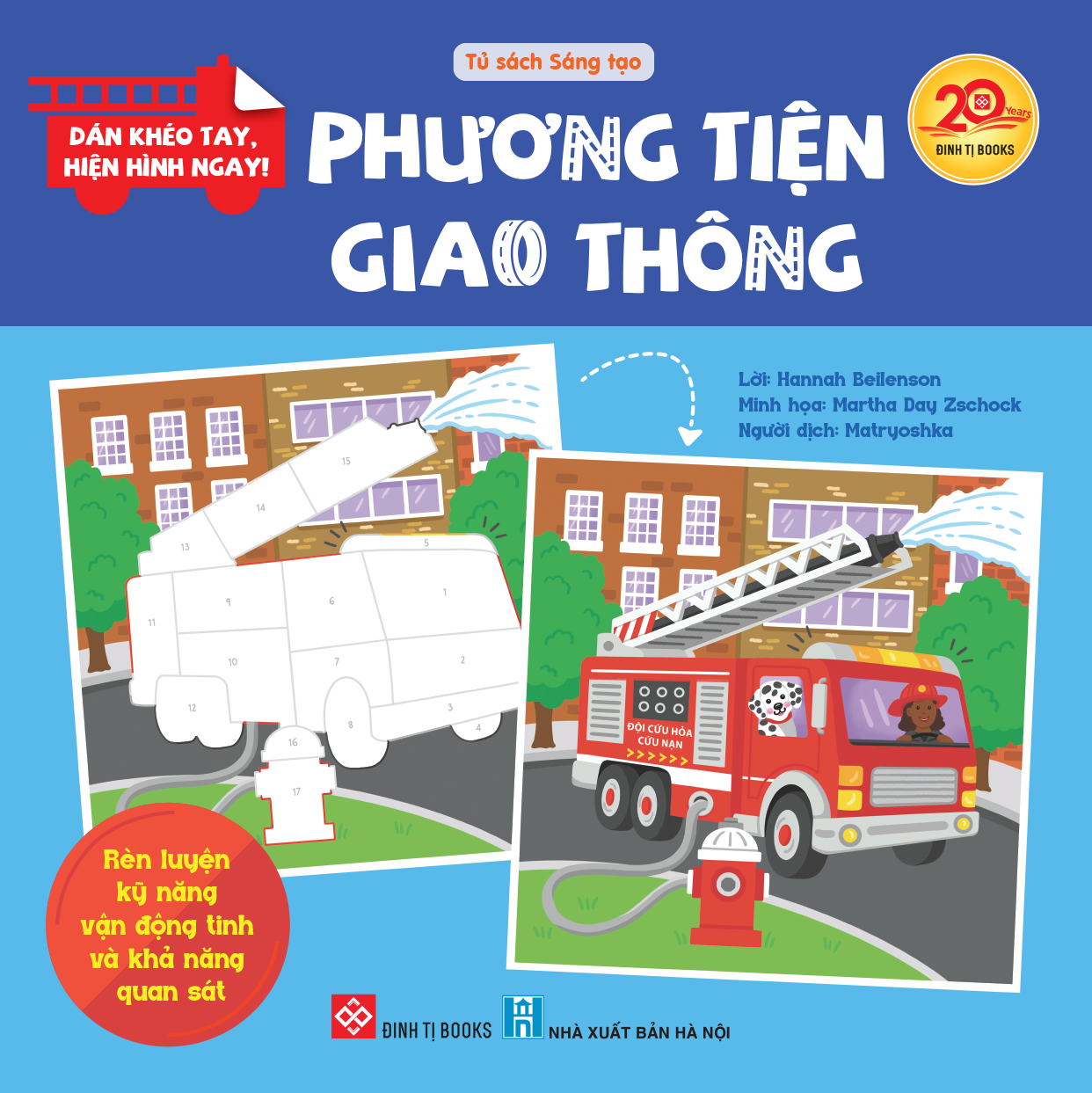 Dán Khéo Tay, Hiện Hình Ngay! - Phương Tiện Giao Thông - Ảnh 2