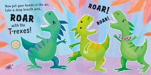 dance with the dinosaurs - Ảnh 6