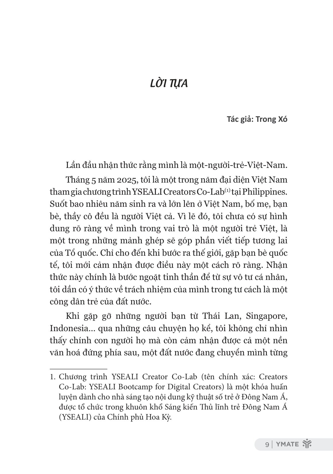 Dáng Hình Việt Qua Giao Lộ Thời Gian - Quá Khứ Trao Tay, Hiện Tại Tiếp Bước, Tương Lai Mở Đường - Ảnh 7
