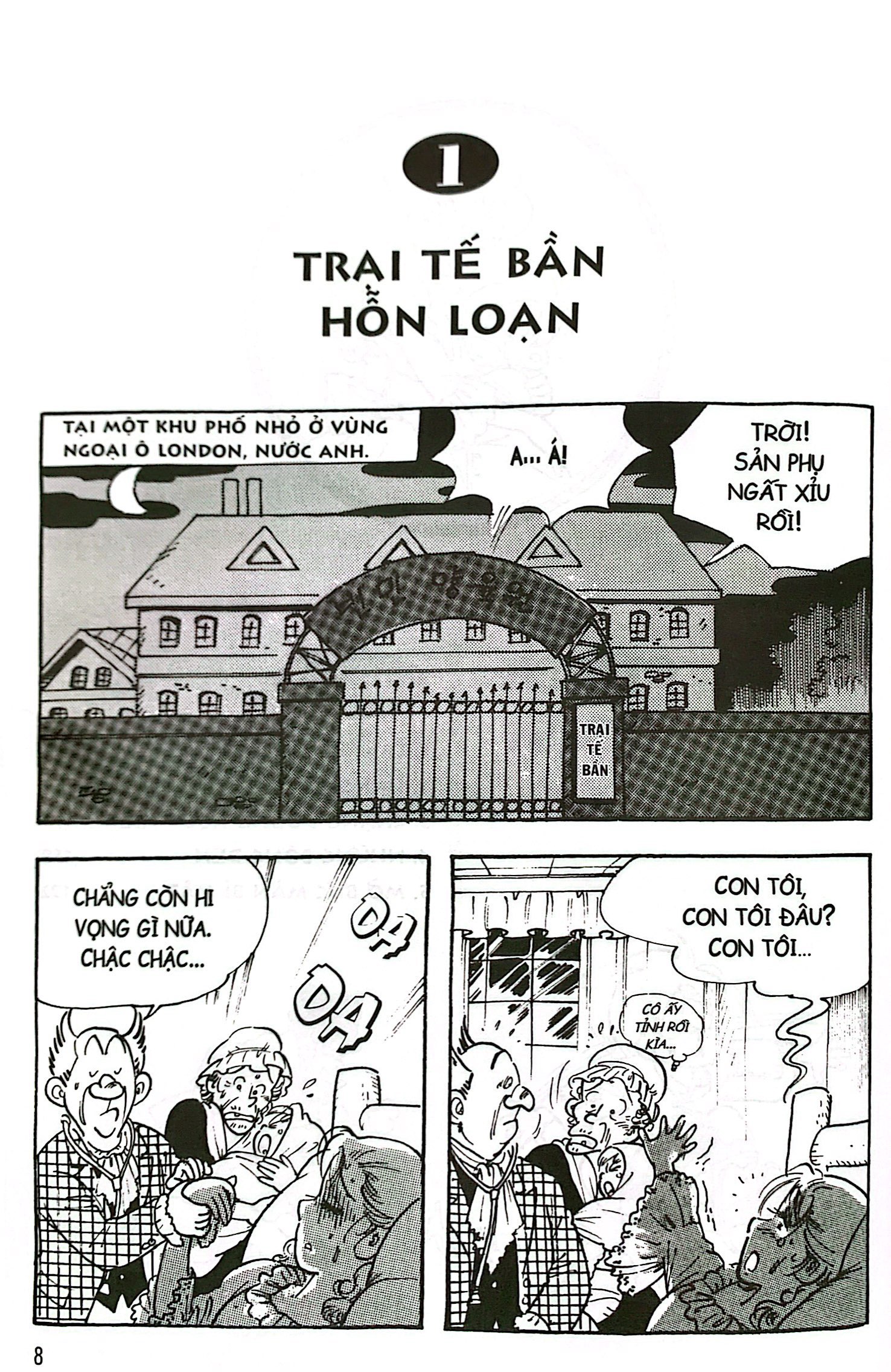 Danh Tác Thế Giới - Oliver Twist (Tái Bản 2022) - Ảnh 6