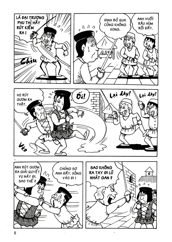 danh tác thế giới - rômêô và juliét (tái bản 2019) - Ảnh 7