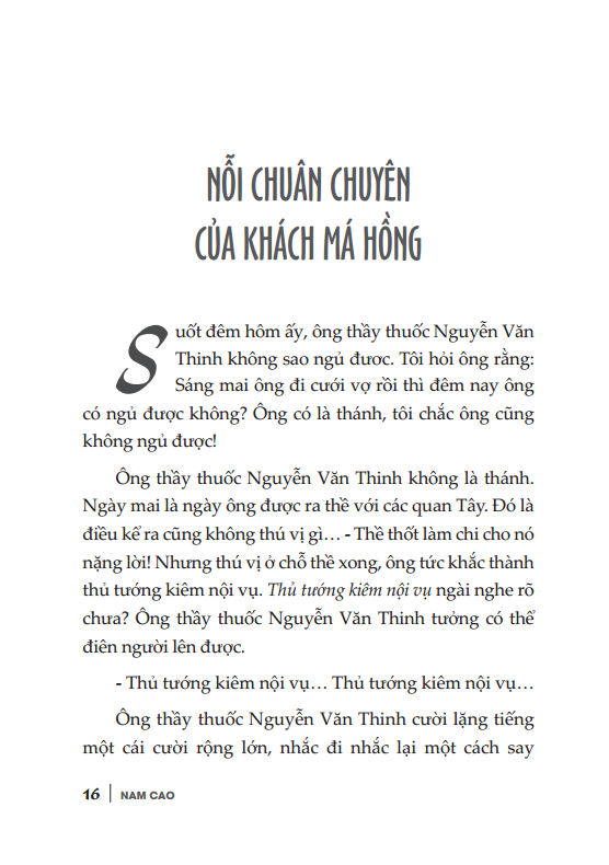 danh tác văn học việt nam - đôi mắt - bìa cứng (tái bản 2024) - Ảnh 13