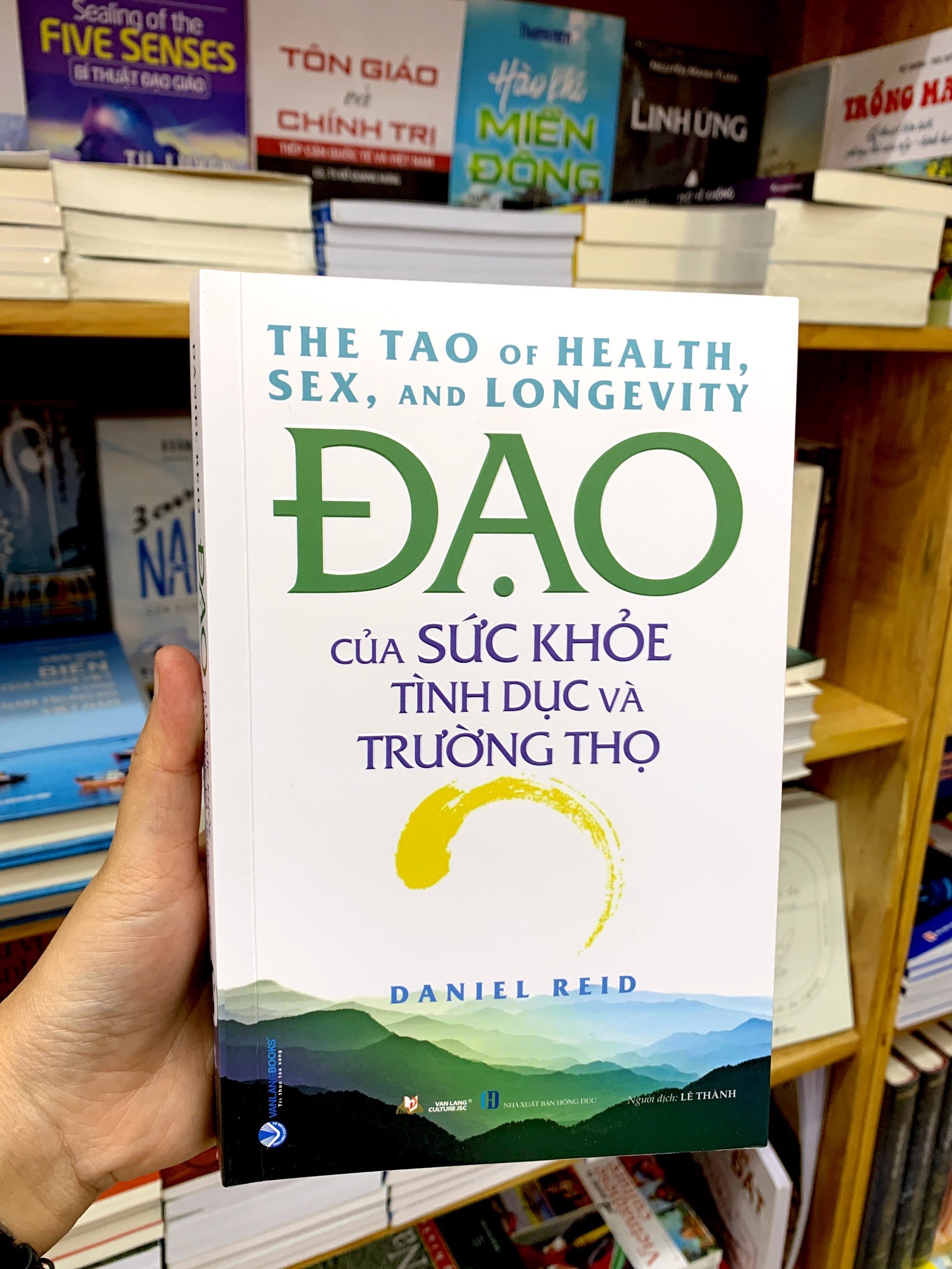 đạo của sức khỏe, tình dục và trường thọ - Ảnh 7