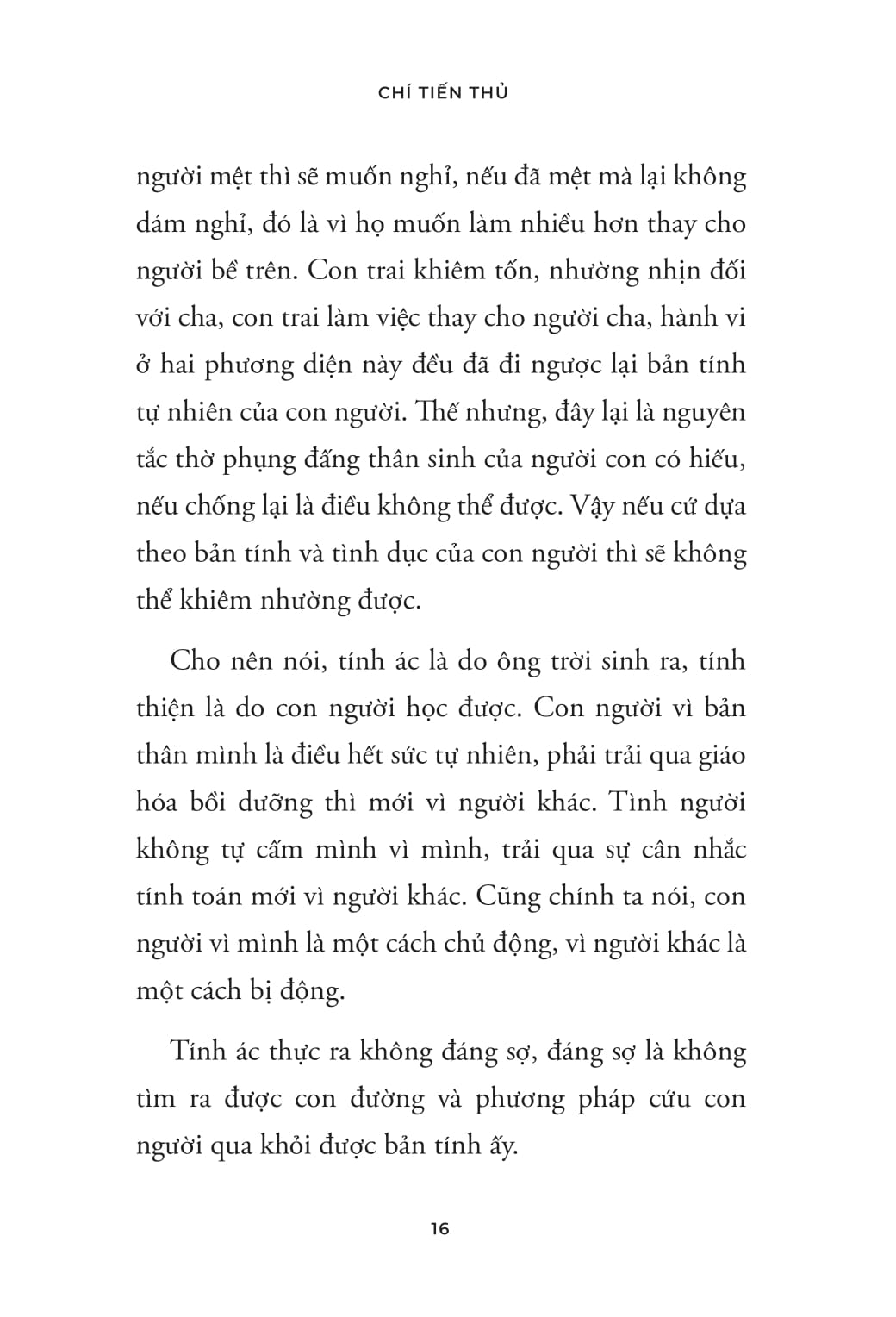 Đạo Lý Cổ Nhân - Chí Tiến Thủ - Ảnh 15