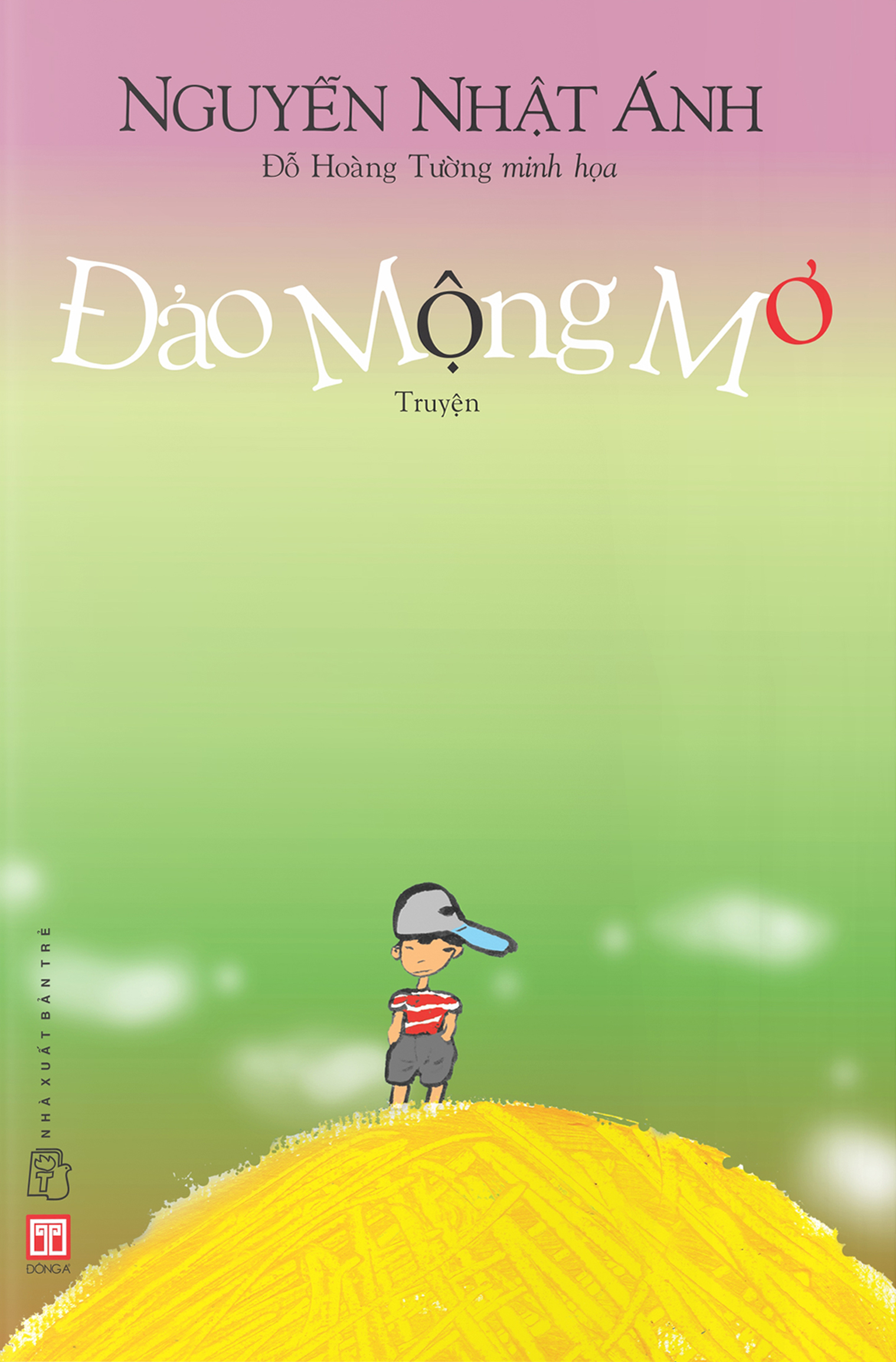 Đảo Mộng Mơ (Tái Bản Lần Thứ 37) - Ảnh 2