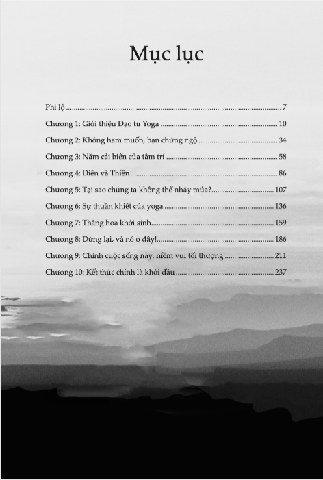 Đạo Tu Yoga - Sự Tĩnh Tại Của Tâm Trí - Ảnh 3