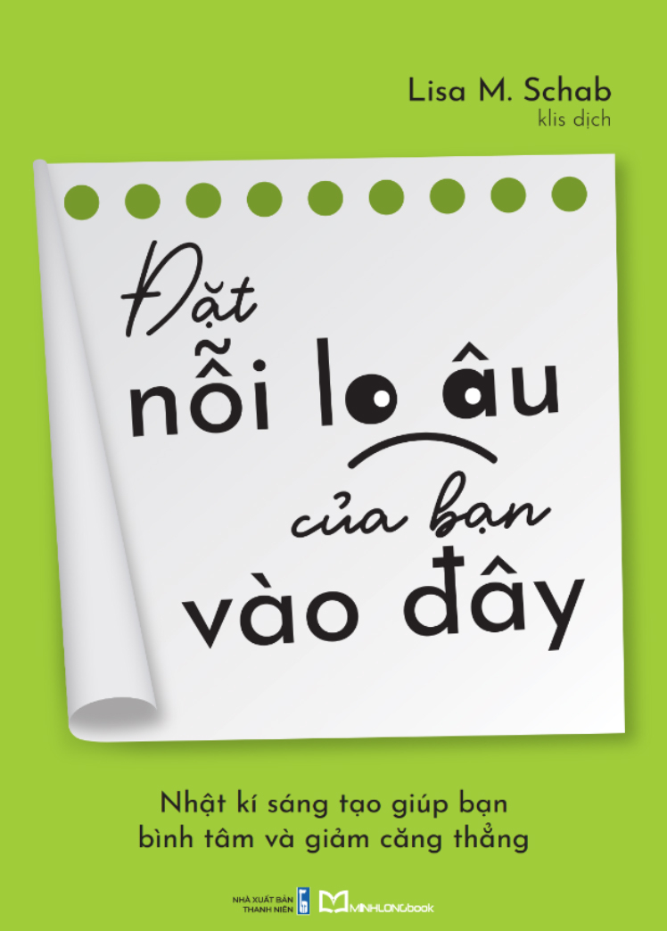 đặt nỗi lo âu của bạn vào đây - Ảnh 2