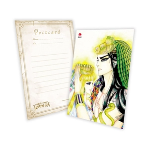 dấu ấn hoàng gia - tập 1 - tặng kèm postcard - Ảnh 3