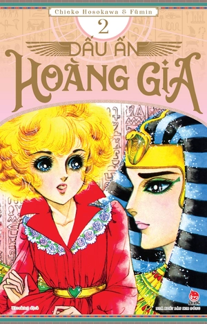 dấu ấn hoàng gia - tập 2 - Ảnh 2