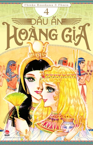 dấu ấn hoàng gia - tập 4 - Ảnh 2