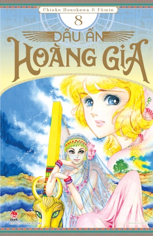 dấu ấn hoàng gia - tập 8 - Ảnh 2