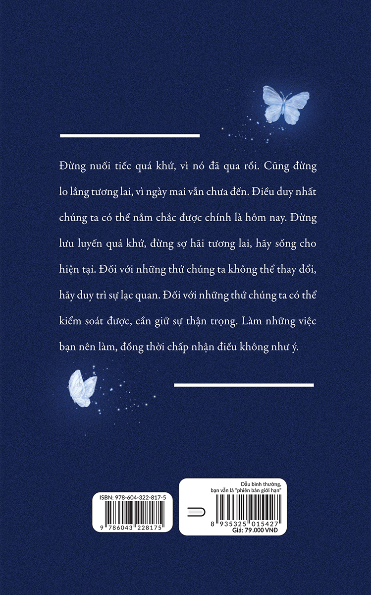 dẫu bình thường, bạn vẫn là “phiên bản giới hạn” (trích dẫn song ngữ trung-việt có phiên âm) - Ảnh 3