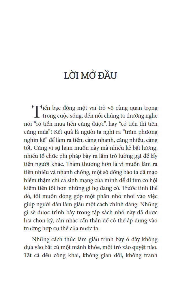 đầu tư - con đường đi đến giàu sang - Ảnh 3
