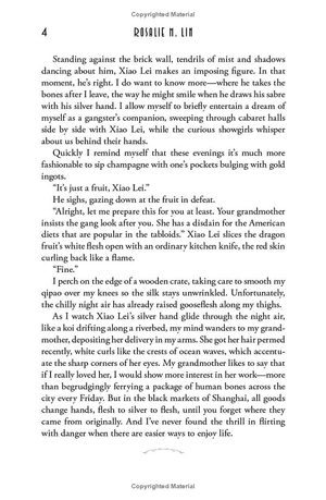 daughter of calamity - Ảnh 15