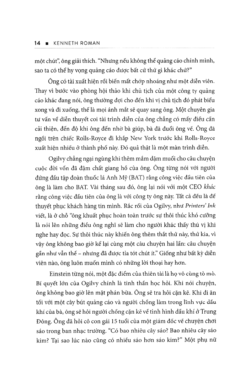 David Ogilvy - Triều Đại Của Một Ông Hoàng Quảng Cáo - Ảnh 10
