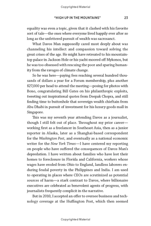 davos man: how the billionaires devoured the world - Ảnh 12