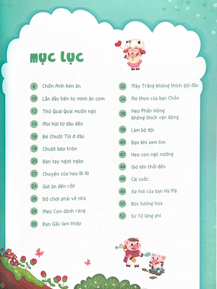 Dạy Con Bằng Kể Chuyện - Tớ Có Thói Quen Tốt (Tái Bản 2025) - Ảnh 6