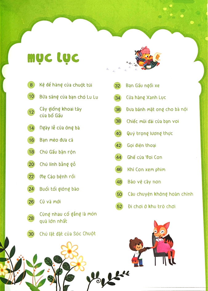 dạy con bằng kể chuyện - tớ đến giúp cậu - Ảnh 5
