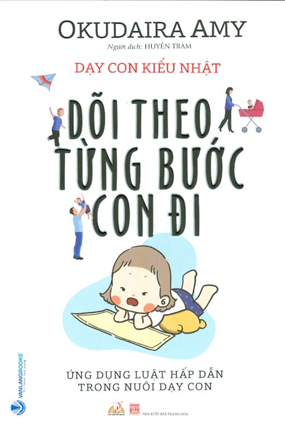 dạy con kiểu nhật - dõi theo từng bước con đi - Ảnh 2