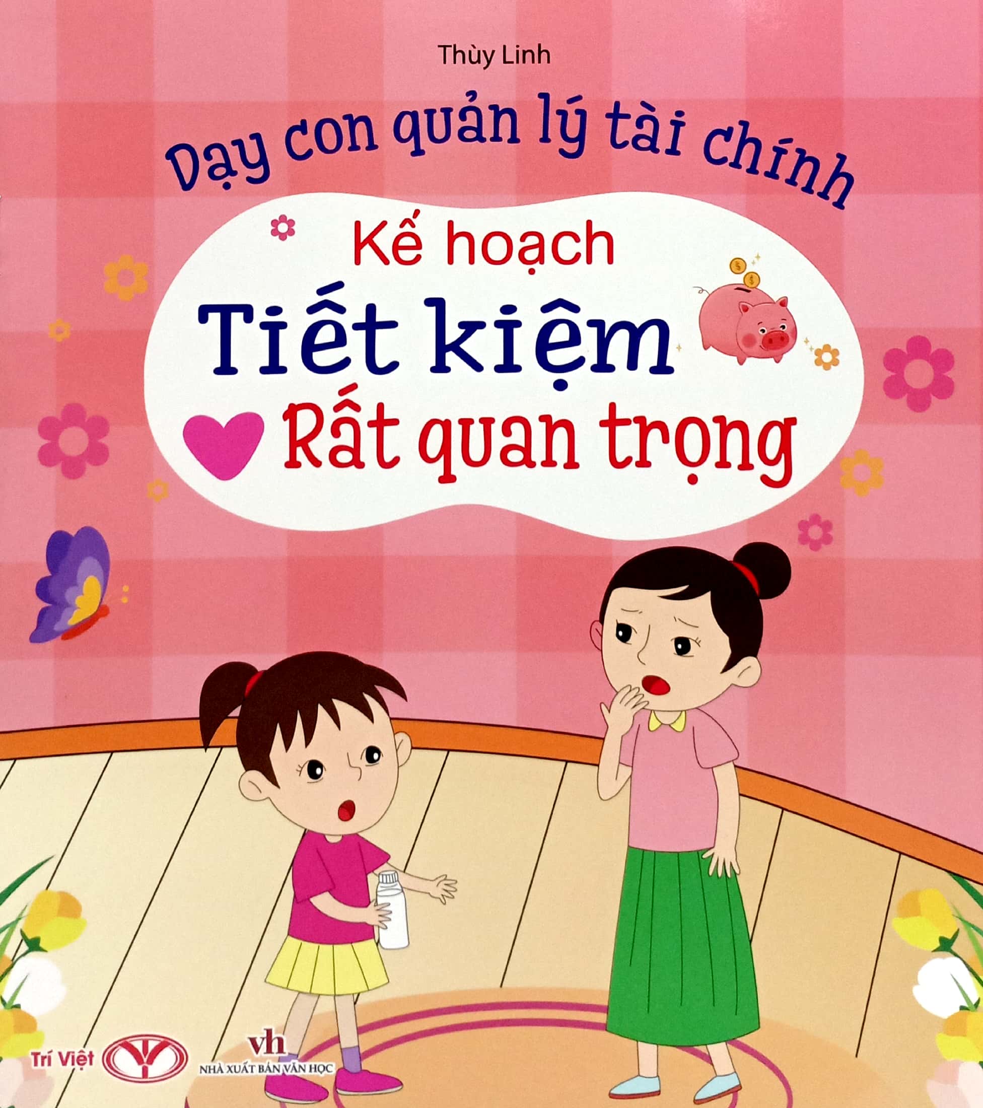 dạy con quản lý tài chính - kế hoạch tiết kiệm rất quan trọng - Ảnh 2