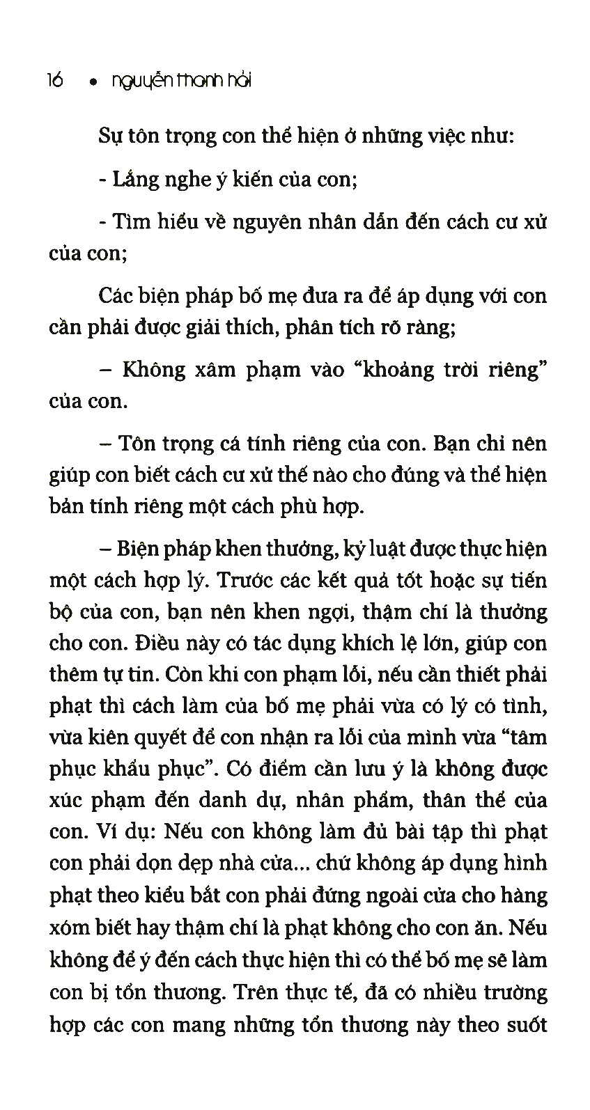 dạy con tuổi teen dễ ợt - Ảnh 6
