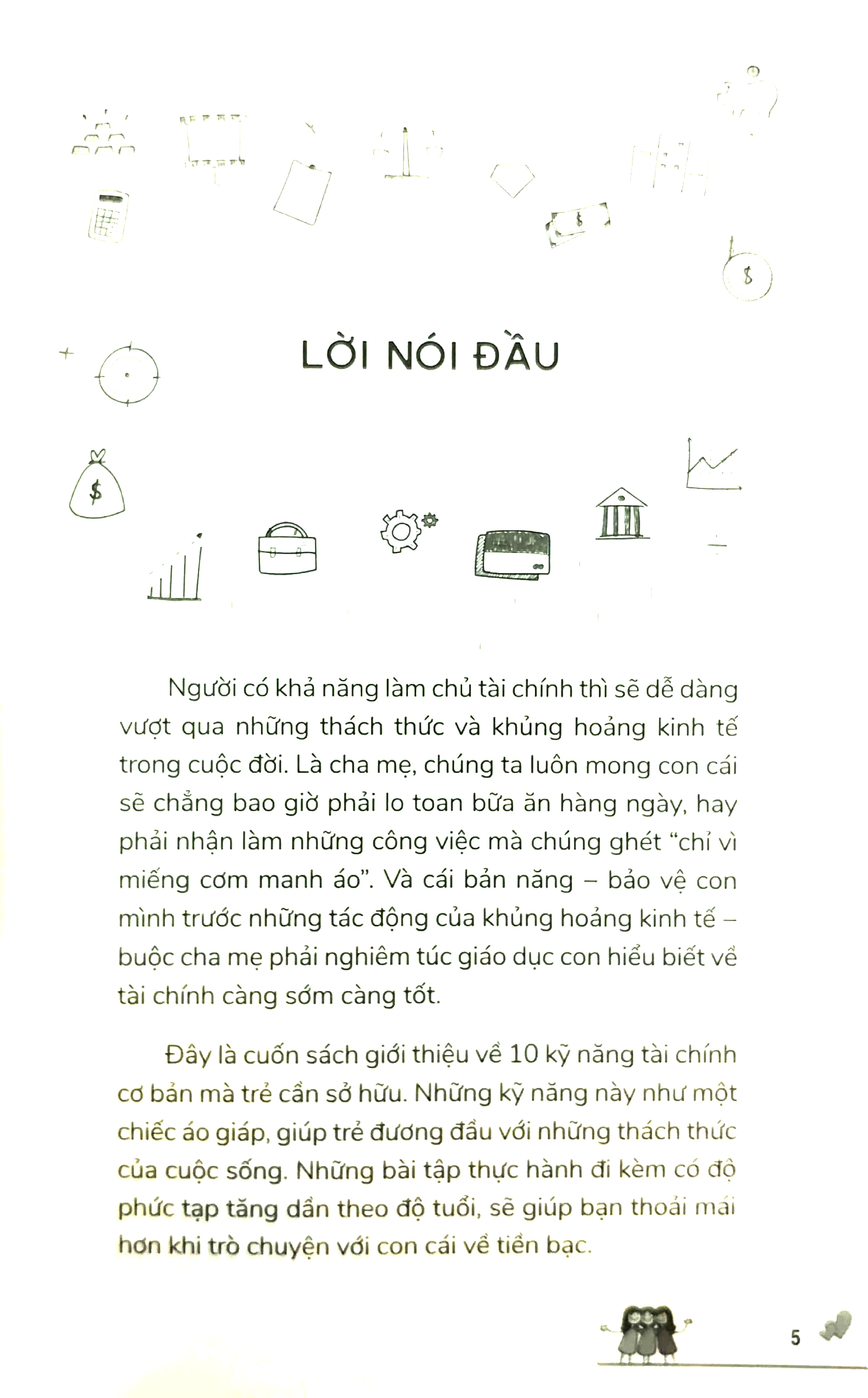 dạy con về tài chính (tái bản 2023) - Ảnh 3