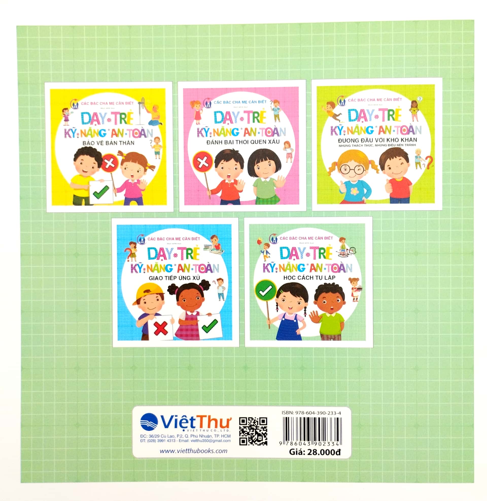 dạy trẻ kỹ năng an toàn - học cách tự lập - Ảnh 6