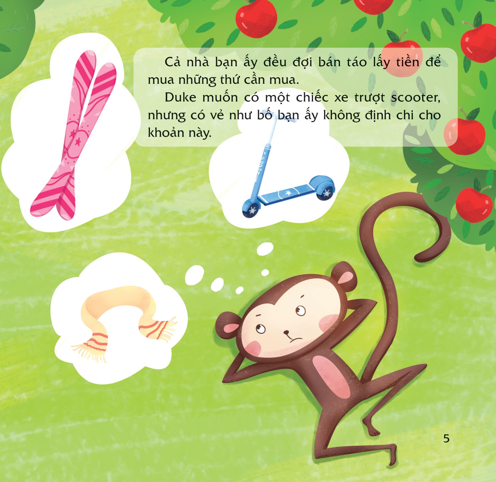 dạy trẻ quản lý và tiêu tiền đúng cách - con cũng biết kiếm tiền - Ảnh 5