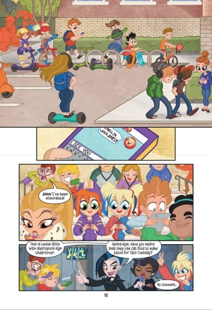 dc super hero girls: powerless - Ảnh 11