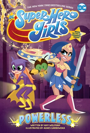 dc super hero girls: powerless - Ảnh 2