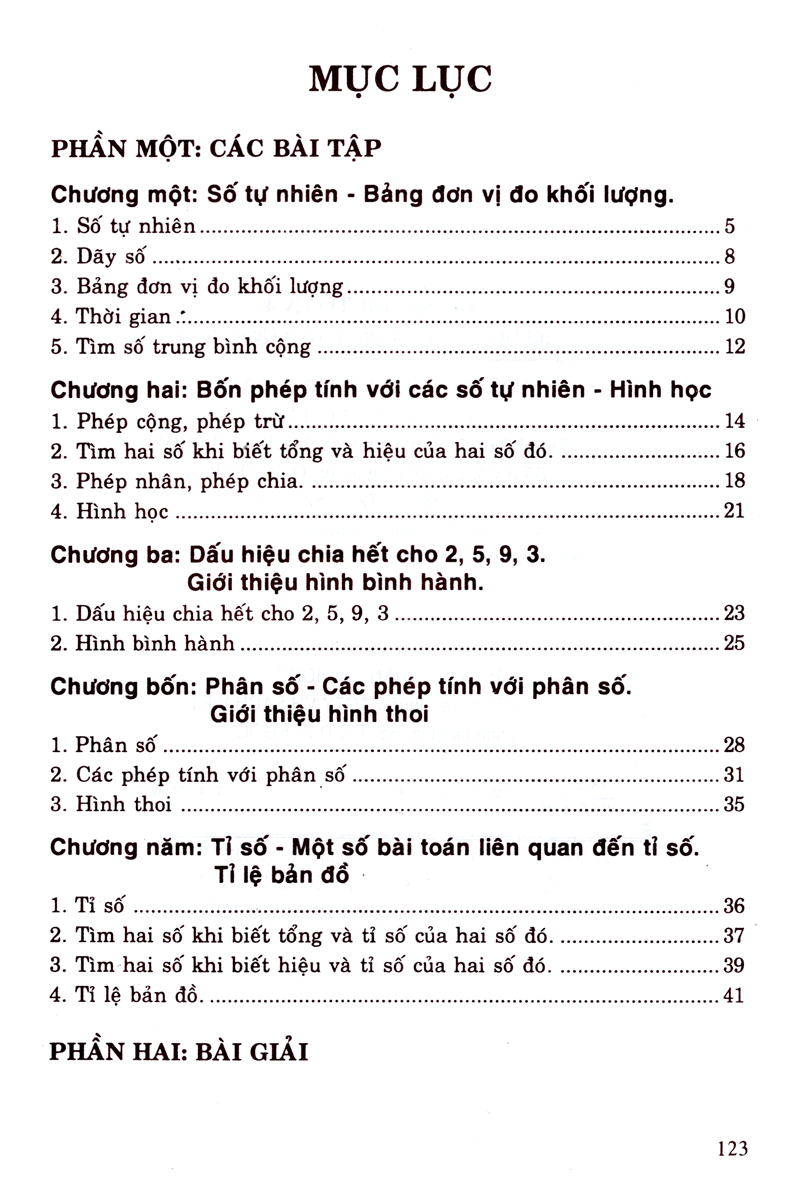 để học tốt toán 4 - Ảnh 3