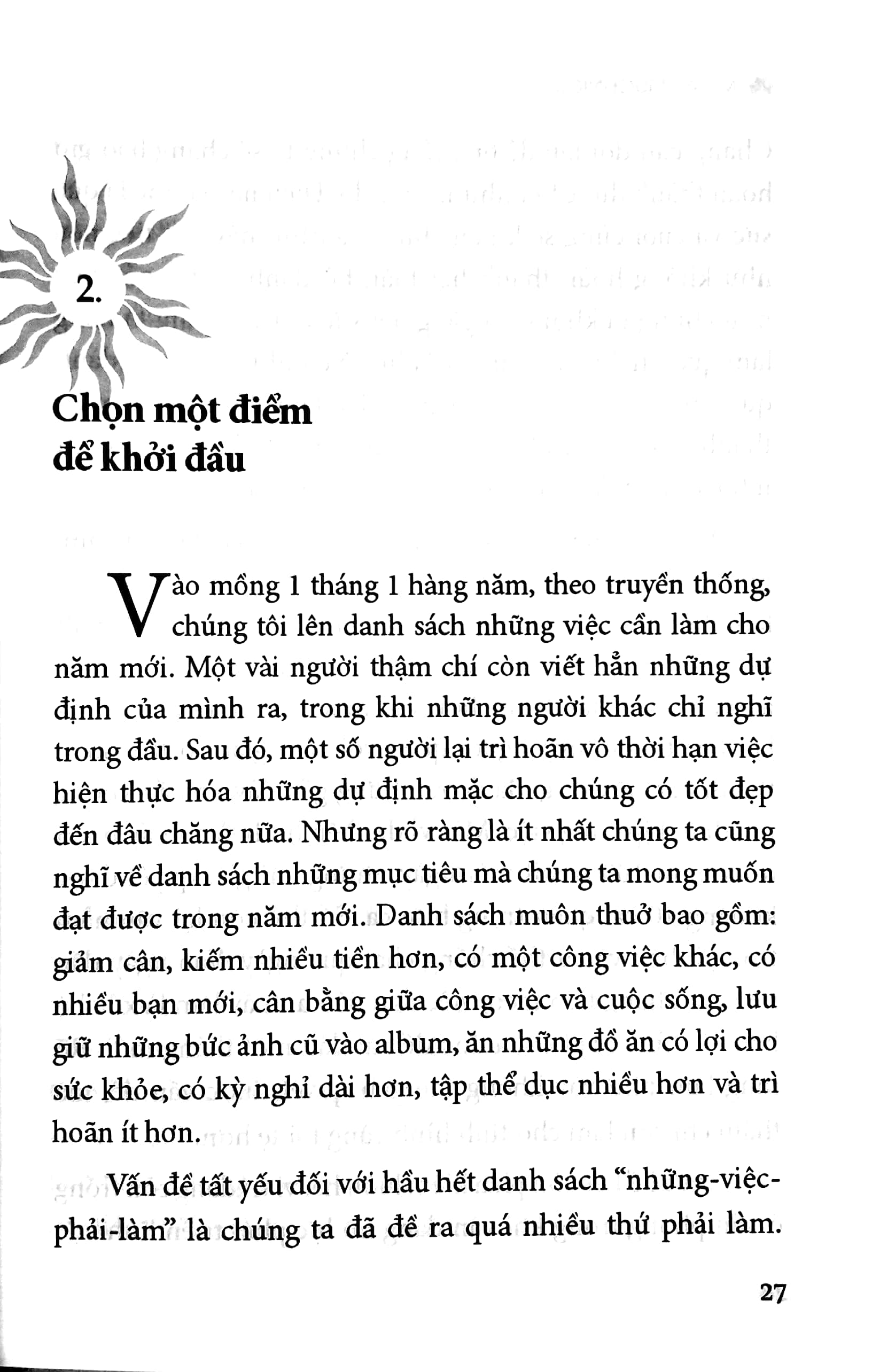 để không hối tiếc - 30 cách để có một cuộc sống hạnh phúc hơn và ý nghĩa hơn - Ảnh 9
