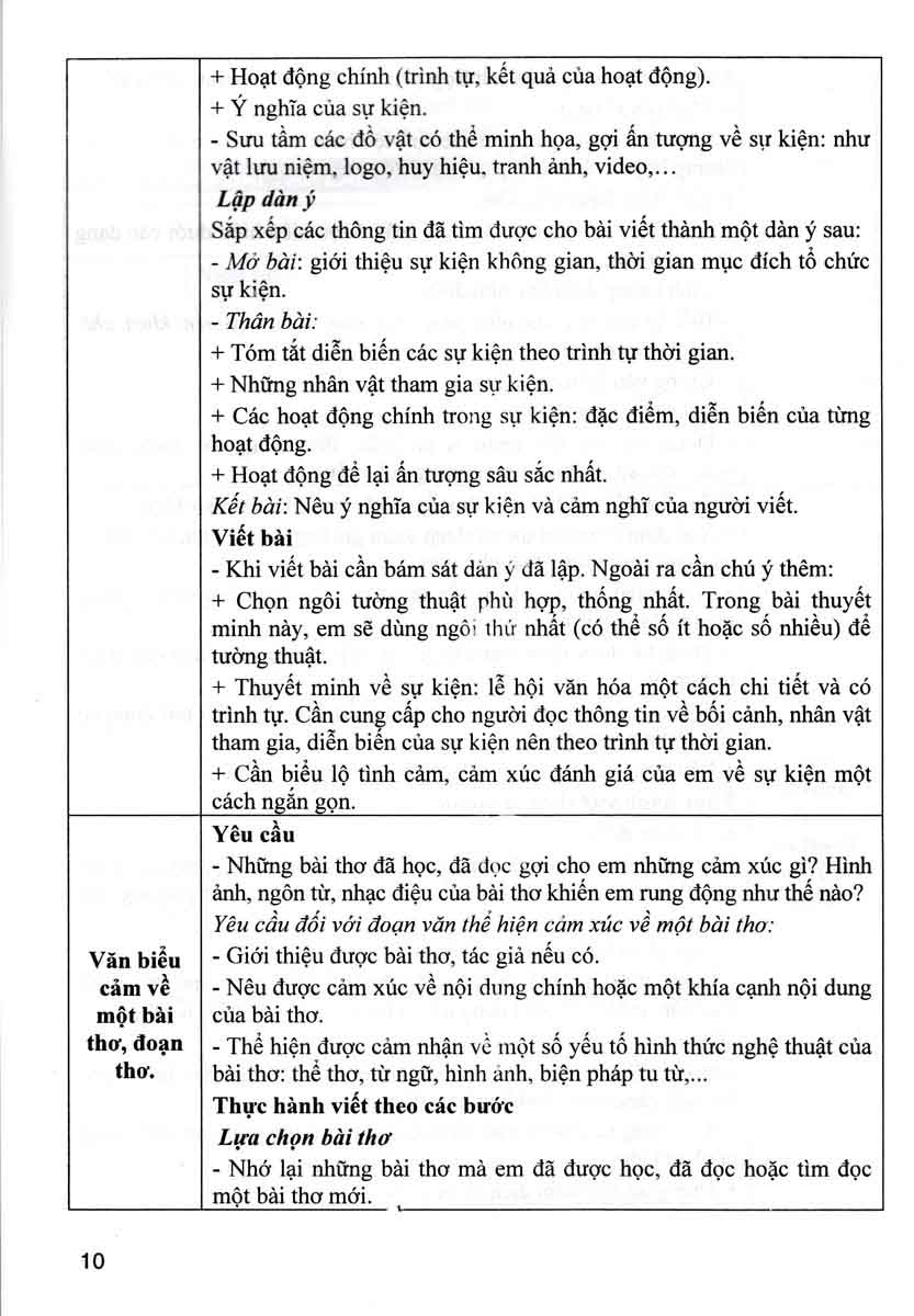 đề kiểm tra ngữ văn 6 (dùng chung sgk ngữ văn 6 - định hướng phát triển phẩm chất và năng lực) - Ảnh 11