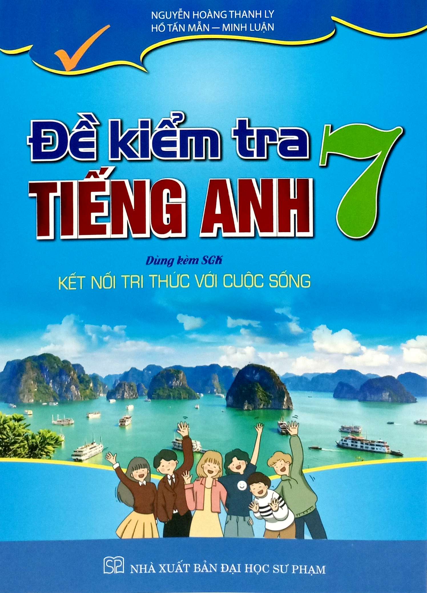 De Kiem Tra Tieng Anh 7 (Ket Noi) - Ảnh 2