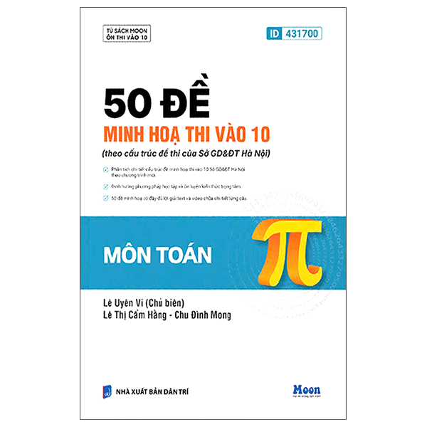 đề minh họa thi vào 10 - Ảnh 13